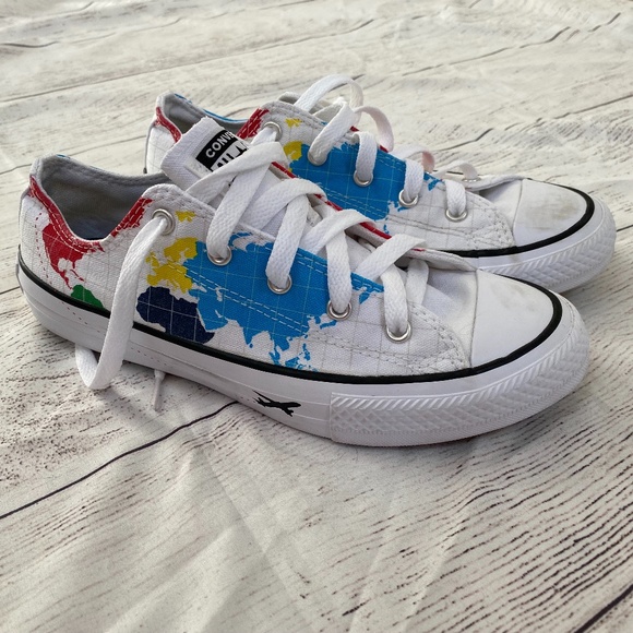 converse geography shoes